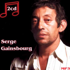 Serge Gainsbourg [2 CD/mp3]